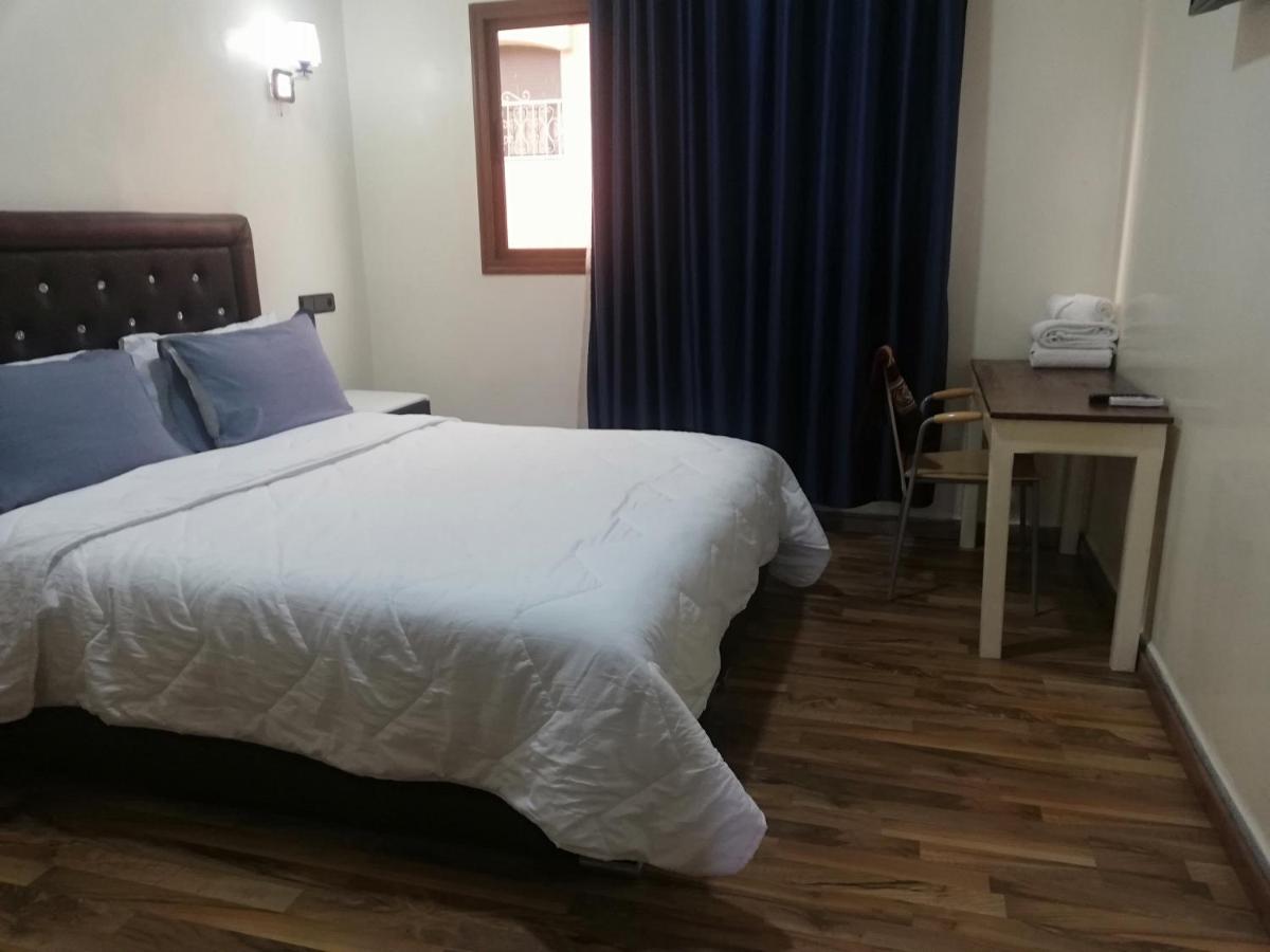 Hotel School Ersat Azrou Exterior photo