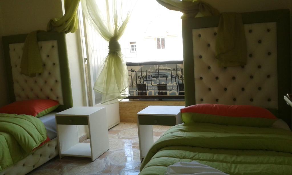 Hotel School Ersat Azrou Exterior photo